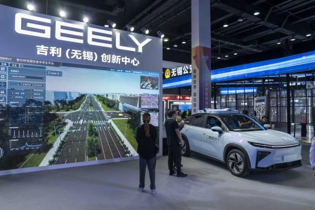 Sempat Absen 9 Tahun, Sekarang Geely Siap Bersaing di Indonesia dengan Teknologi Terkini