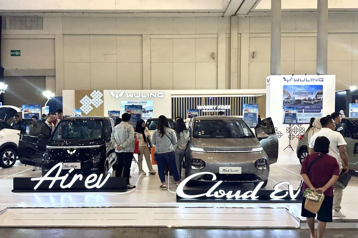 Wuling Ikuti BCA Expoversary, Andalkan 2 Varian Ini