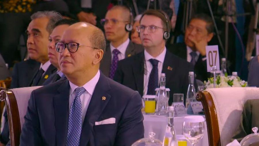 SAH! Rosan Roeslani Jadi CEO Danantara, Pandu Sjahrir CIO, Dony Oskaria COO