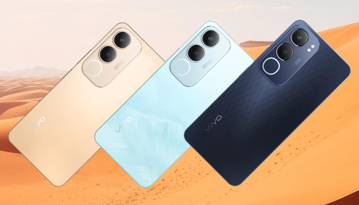 Vivo Y29 Resmi Rilis di Indonesia: Spesifikasi dan Harga