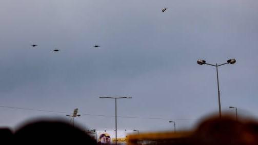 Iran Kutuk Israel atas Insiden Jet di Pemakaman