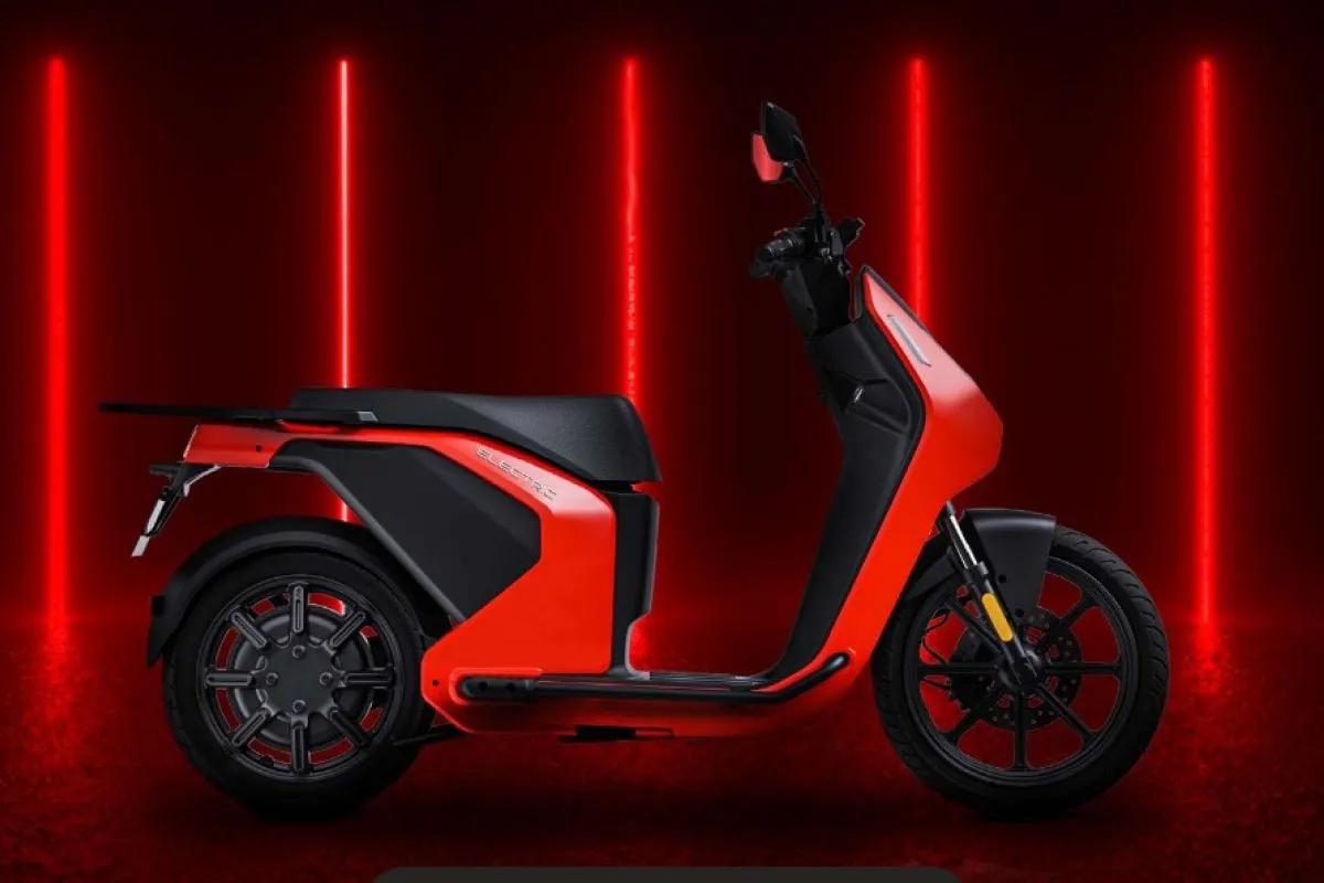 Motor Listrik Charged Baycat Tawarkan Kepraktisan dan Kecepatan Pengisian Super