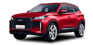 Gokil! Chery TIGGO Cross Raih Bintang Lima dalam Uji Keselamatan ANCAP