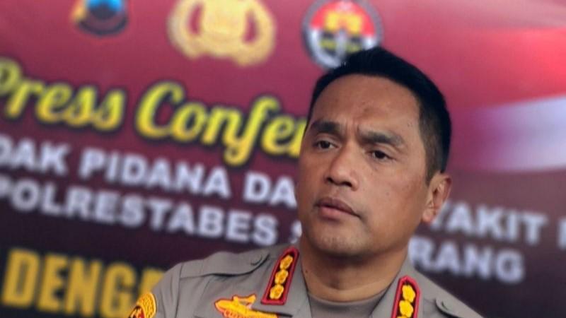 Anak Bunuh Ibu di Semarang gegara Tak Diberikan Uang buat Beli Alkohol