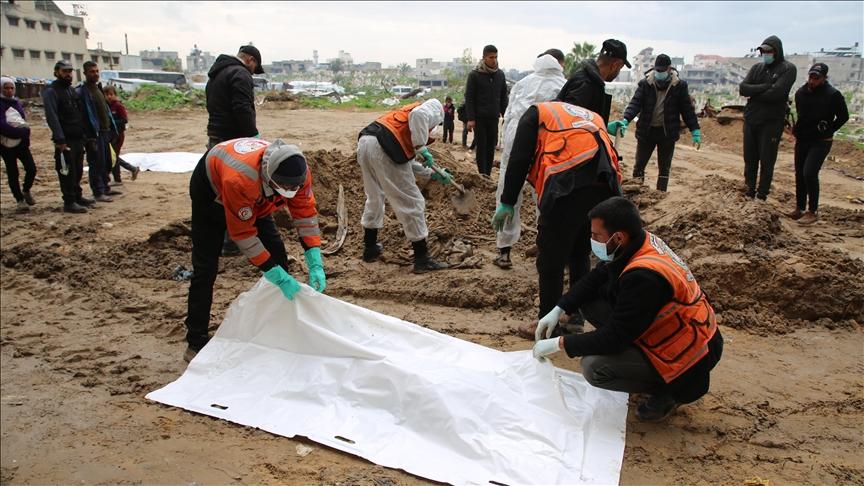 Korban Tewas di Gaza Tembus 48.348, Militer Israel Masih Langgar Gencatan