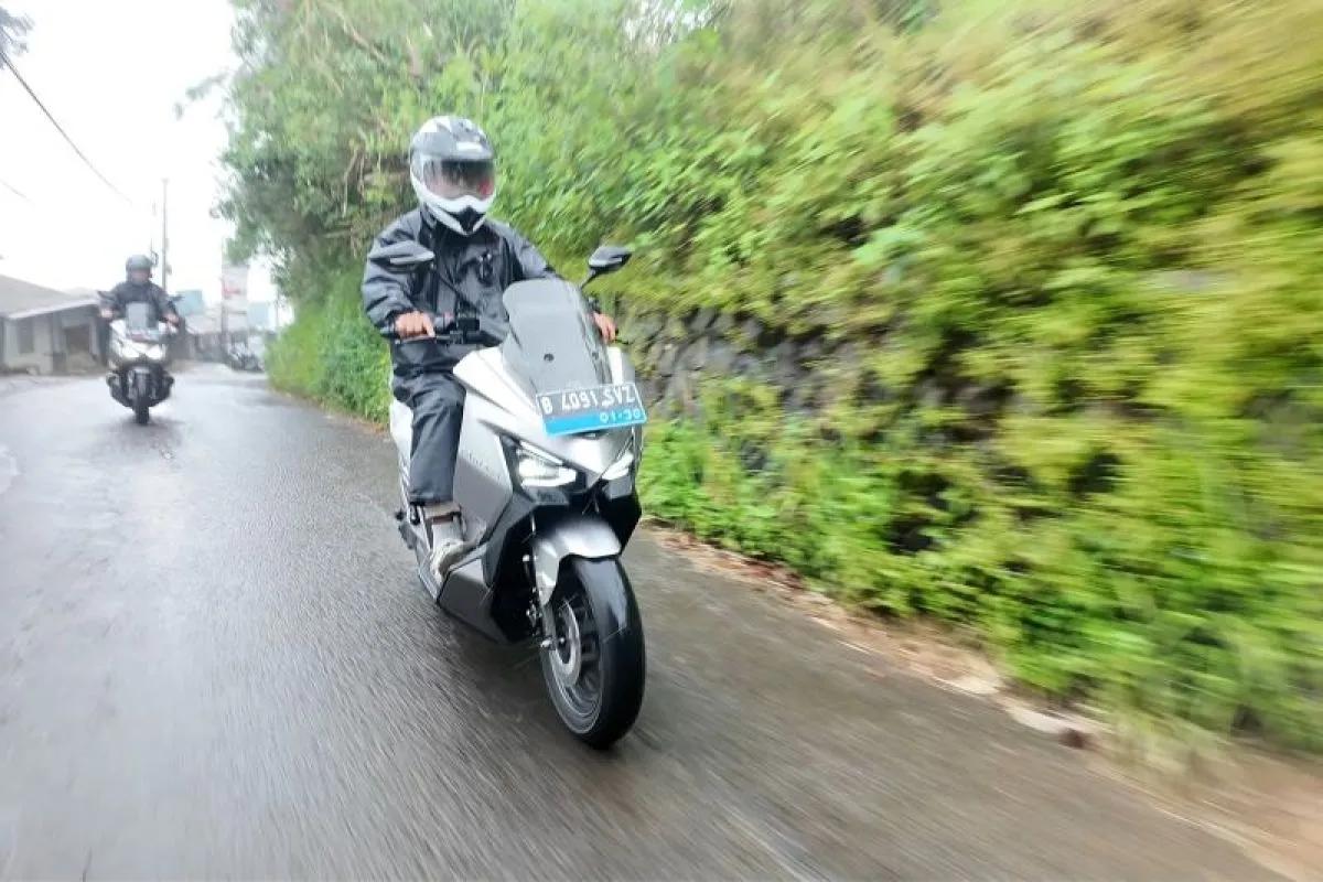 Maka Motors Siap Ekspor Motor Listrik Cavalry ke ASEAN