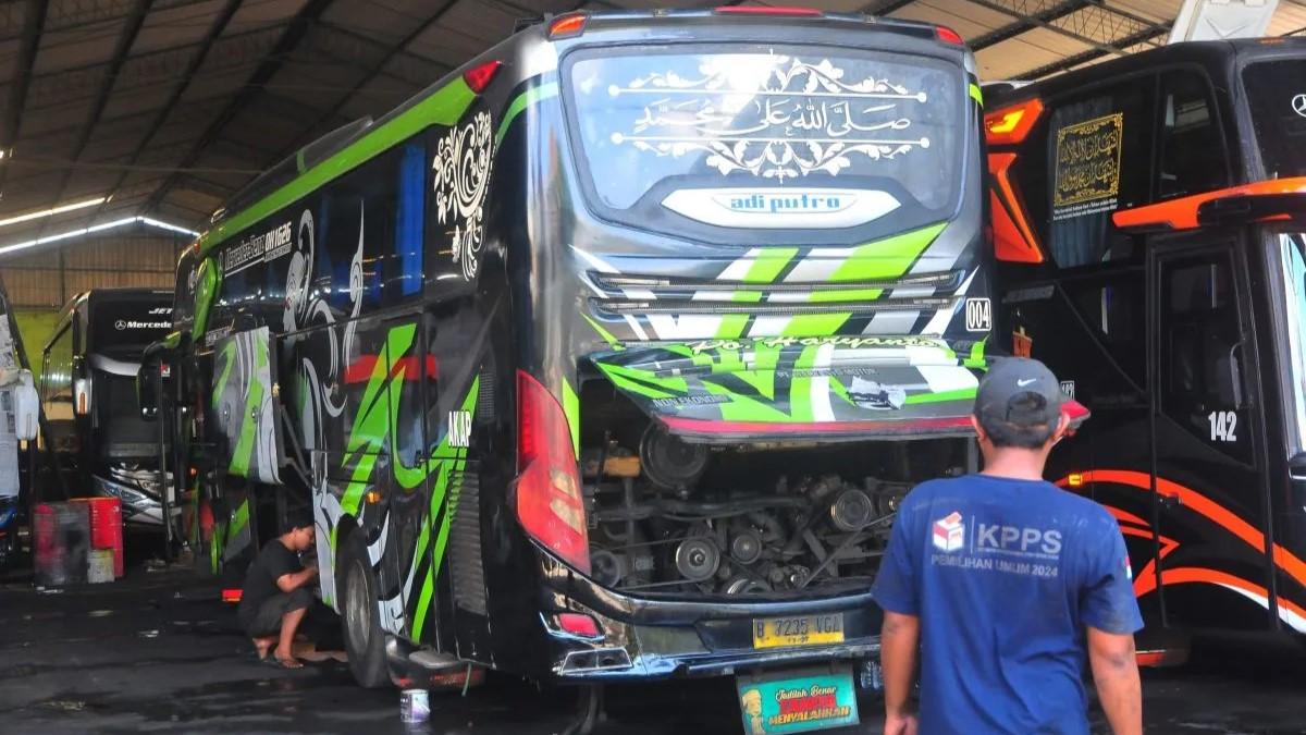 IPOMI: Perusahaan Otobus Harus Prioritaskan Pemeliharaan Kendaraan