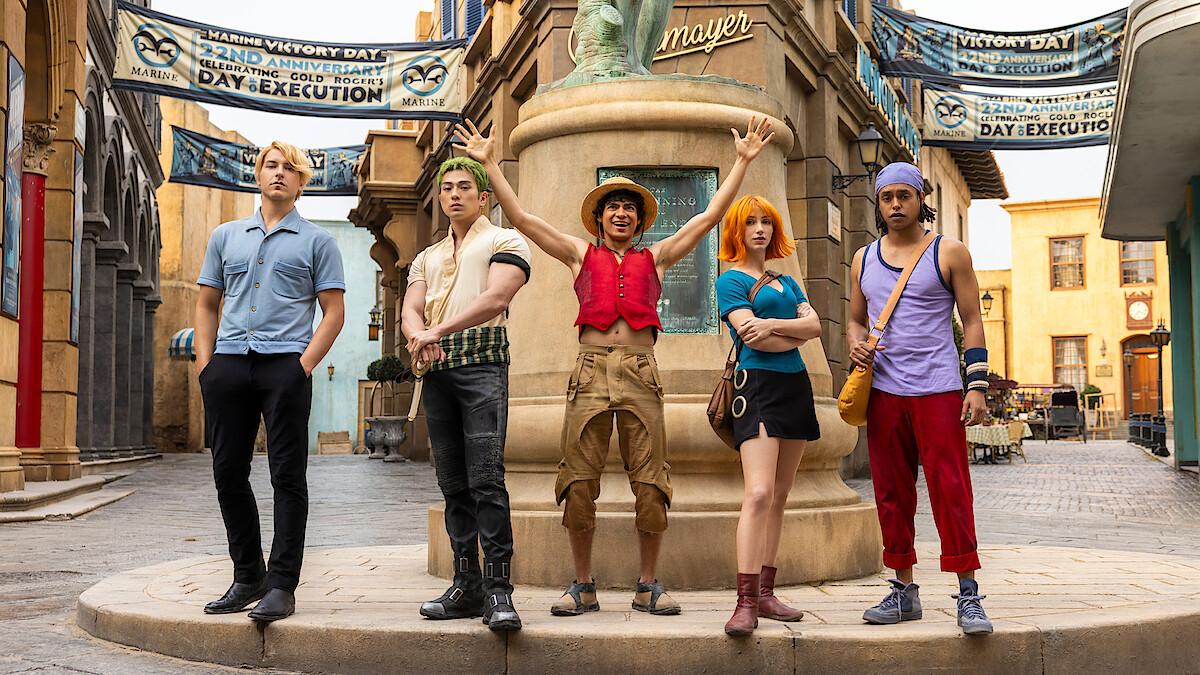 One Piece Live Action Season 2 Selesai Syuting, Kapan Rilis?