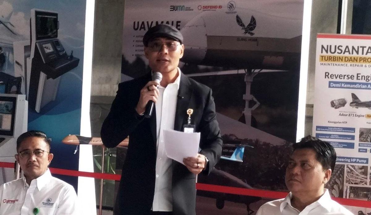 Deddy Corbuzier Jadi Stafsus, Kini Ambil Alih Podcast Kemhan