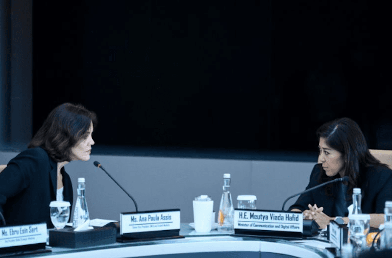 IBM Diajak Ikut Akselerasi Transformasi Digital Indonesia