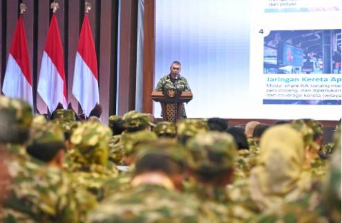 Menhub Dudy: Partisipasi Pemda Penting untuk Dukung Kelancaran Arus Lalu Lintas Selama Angkutan Lebaran 2025