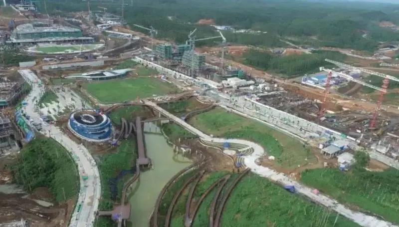 Prabowo Tetapkan 77 Proyek Strategis Nasional, IKN Masuk Daftar