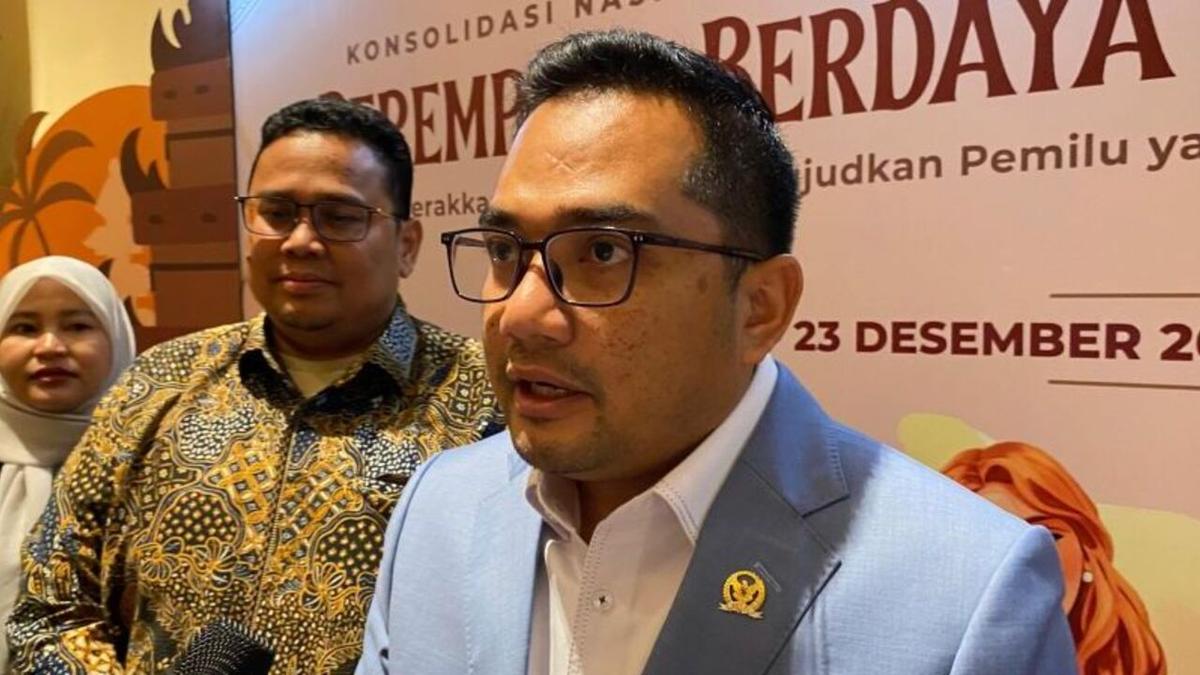 Komisi II DPR Sebut Anggaran PSU Berjumlah Rp700 Miliar Diambil dari APBN