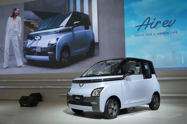 Wuling Raih 1.653 Pemesanan di IIMS 2025, Mobil Air EV Dominasi Penjualan