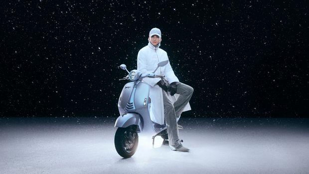 Vespa 946 Snake, Motor Super Eksklusif yang Bikin Makin Keren!