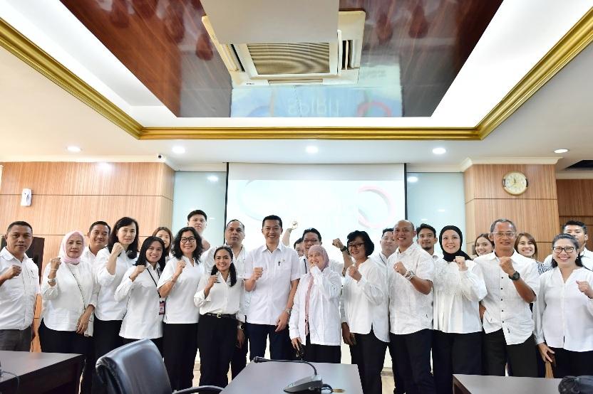 Wamenpora Taufik Ajak Olympian Sinergi Membangun Masa Depan Atlet Indonesia