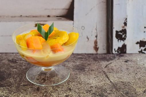 Dua Resep Menu Takjil Kolak yang Rendah Kalori