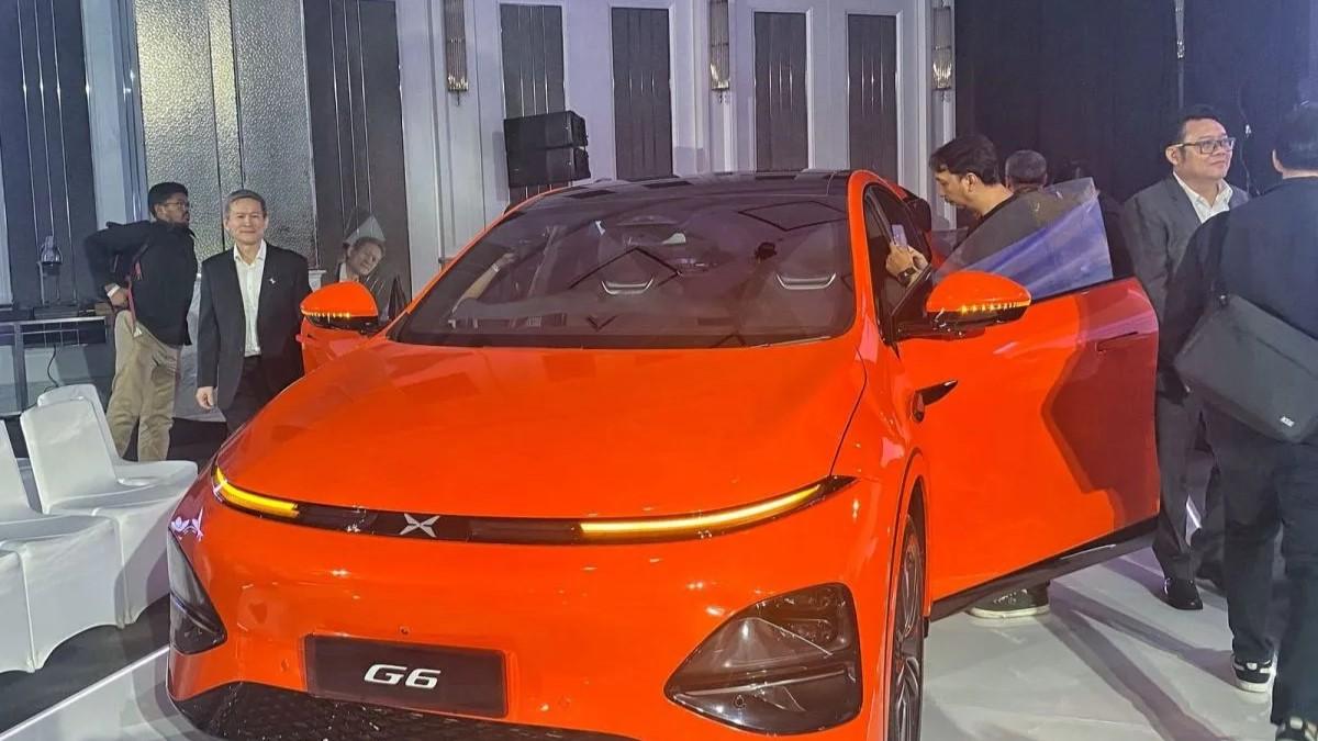 Era-Era Mobilitas Cerdas, Xpeng Luncurkan X9 dan G6 di Indonesia