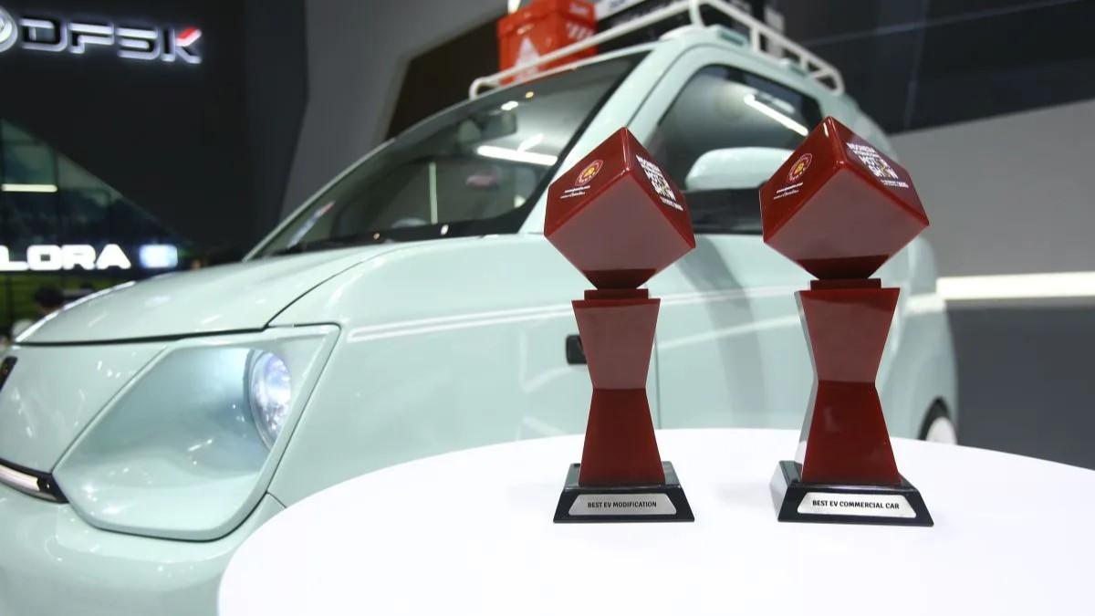 Pameran IIMS 2025, DFSK-Seres Raih 898 SPK