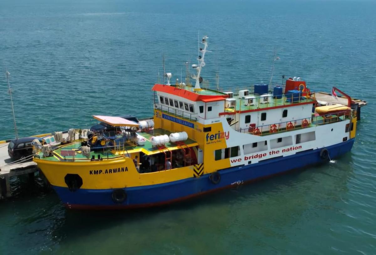 Dukung Kelancaran Mudik Lebaran 2025, ASDP Berikan 1.060 Tiket Kapal Gratis di 9 Lintasan