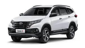 Berapa Pajak Toyota Rush 2025? Cek Angkanya di Sini