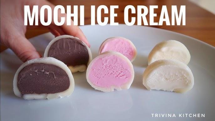 Resep Es Krim Mochi yang Lembut dan Lezat