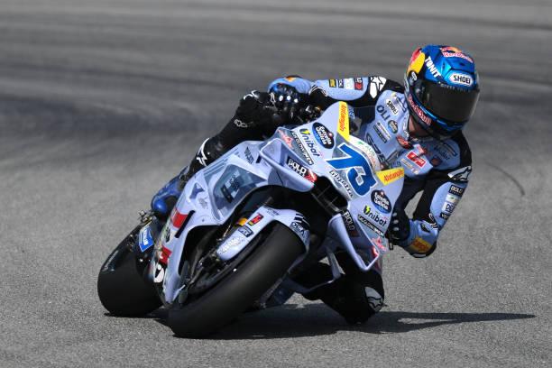 Federal Oil Bangga atas Hasil Alex Marquez di Seri MotoGP Thailand