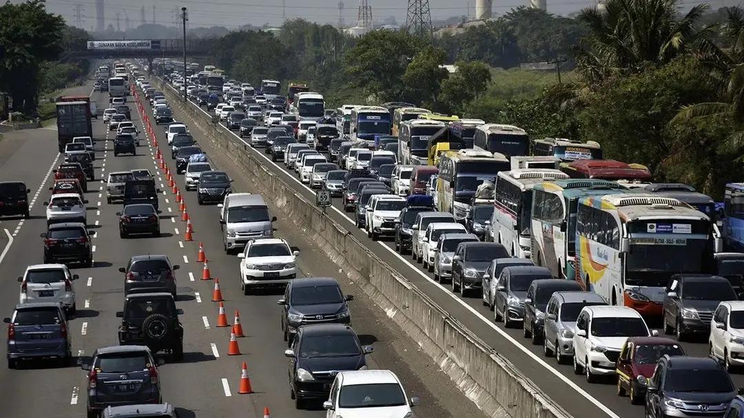 Ruas Tol Ini Dapat Diskon 20 Persen saat Mudik Lebaran 2025