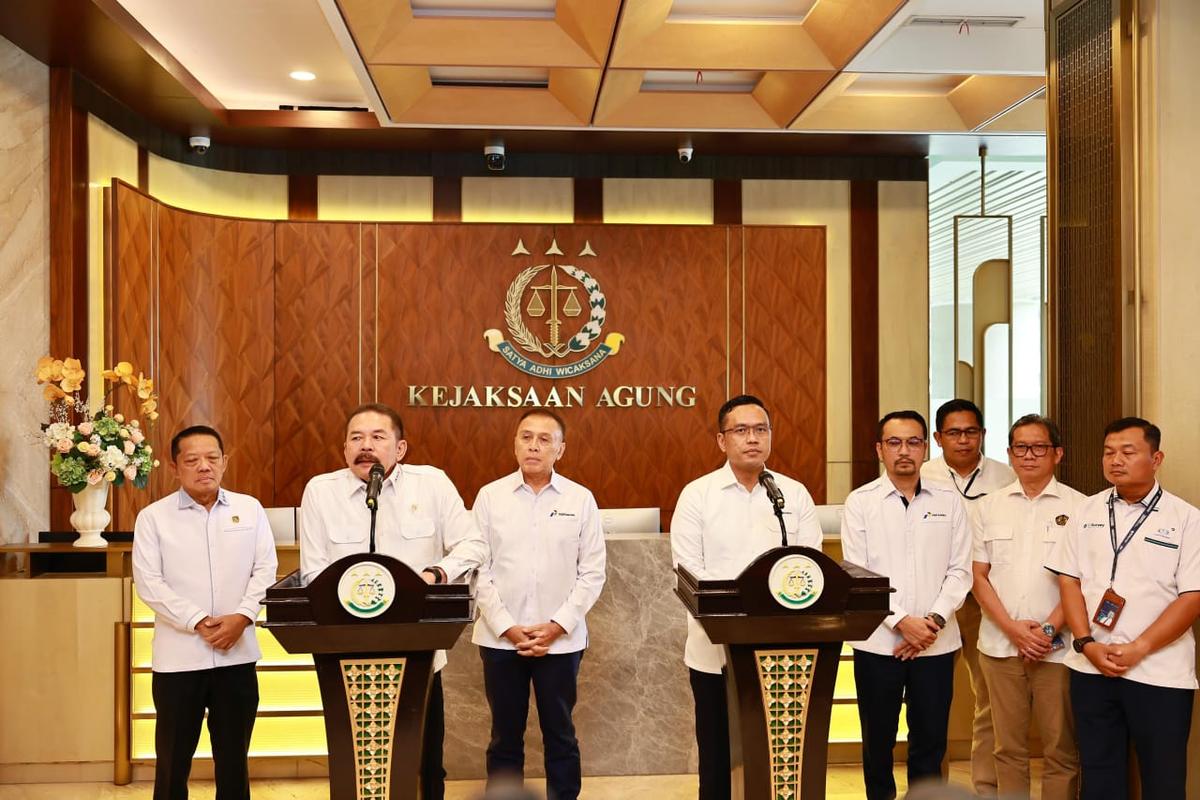 Didukung Kejagung, Pertamina Pastikan Pertamax Sesuai Spesifikasi