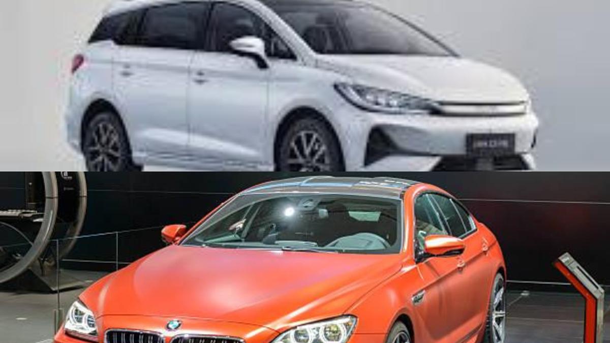 Digugat ke Pengadilan, Ini Perbedaan Mobil M6 BMW-BYD