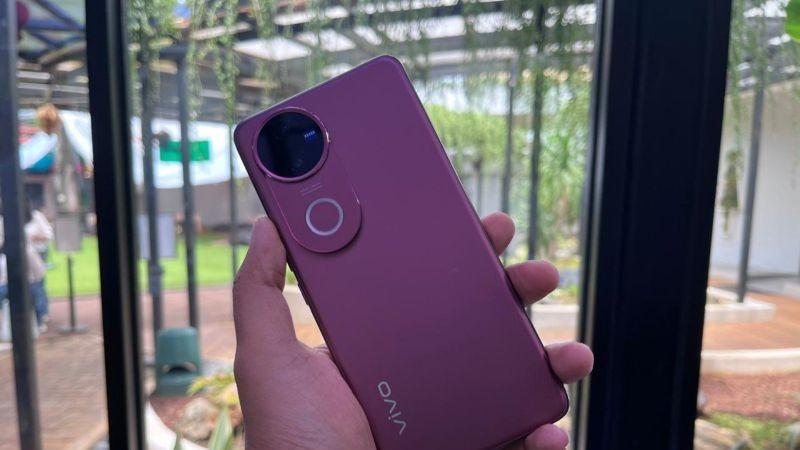 vivo V50 Rilis 13 Maret di Indonesia, Andalkan Kamera 50 MP Zeiss