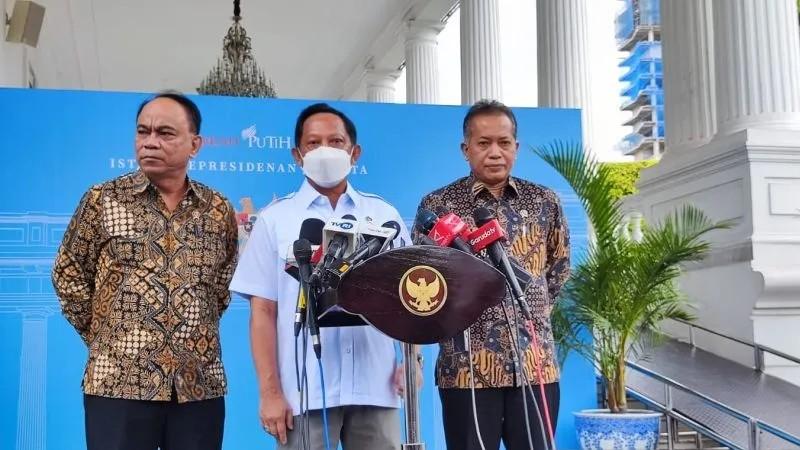 Mendagri: Koperasi Desa Serap Produksi Lokal Untuk Ketahanan Pangan