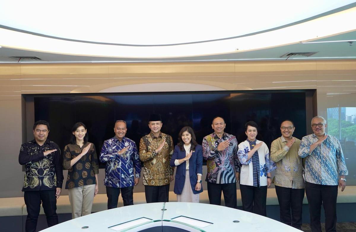 Mentrans Iftitah Gandeng Komdigi, Ingin Transformasi Transmigrasi Lebih Dikenal Publik dan Optimal