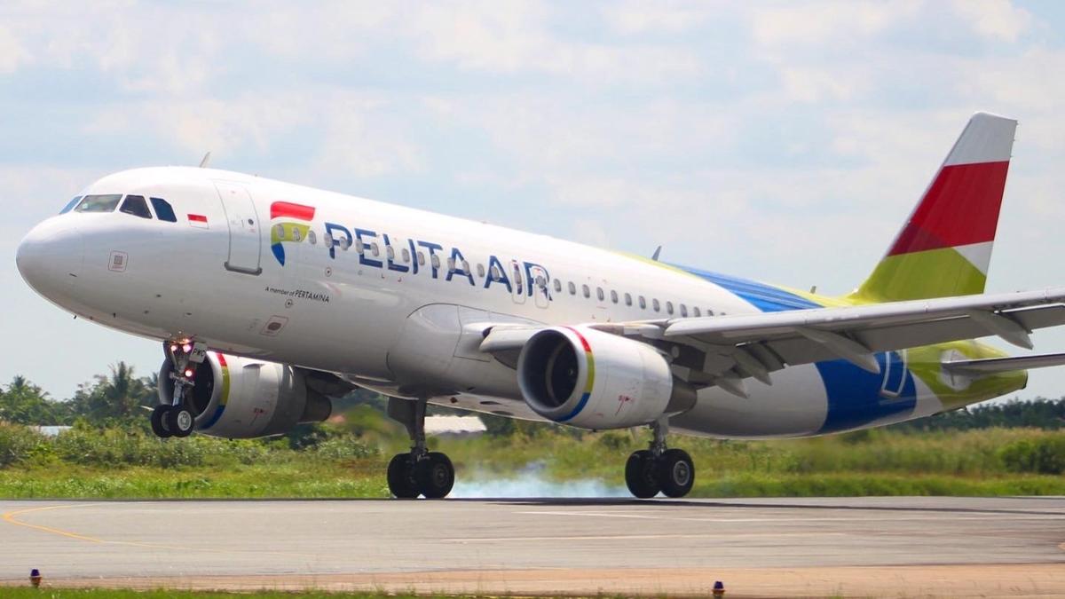 Pelita Air Sediakan Banyak Kursi Jelang Lebaran