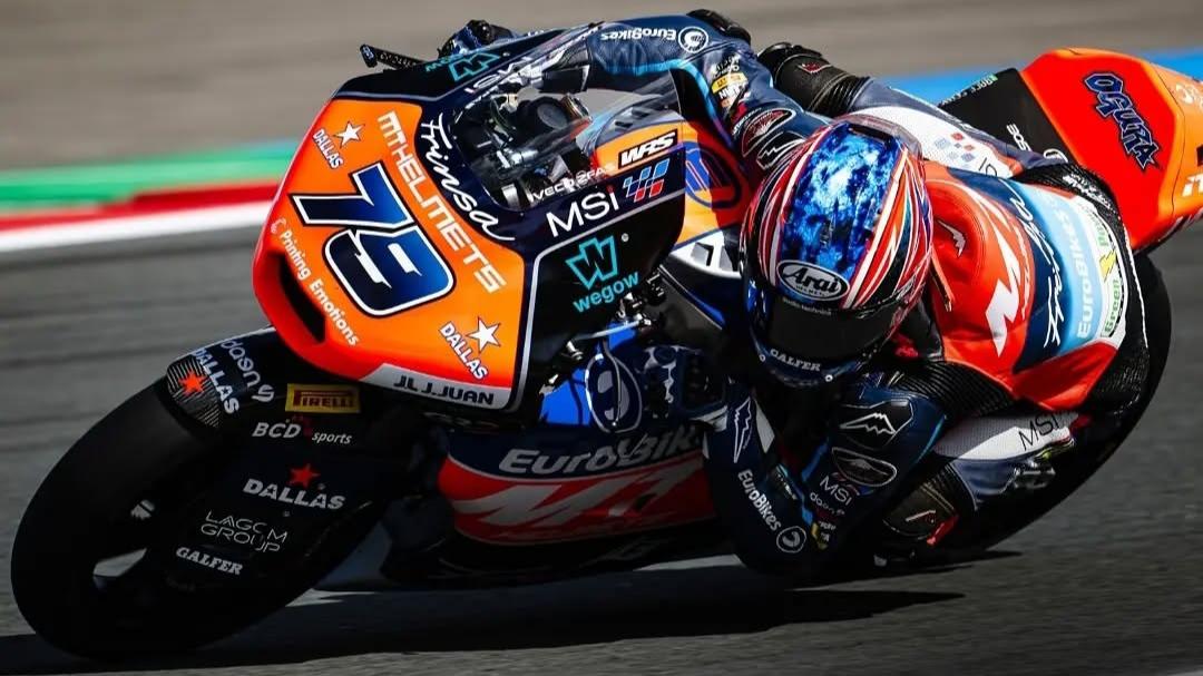 Ban MotoGP 2027 Tak Lagi Pakai Michelin, Resmi Diambil Alih Pirelli!