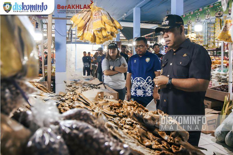 Pemkab Malinau Pantau Harga Sembako Jelang Idul Fitri, Cabai Rawit Melonjak