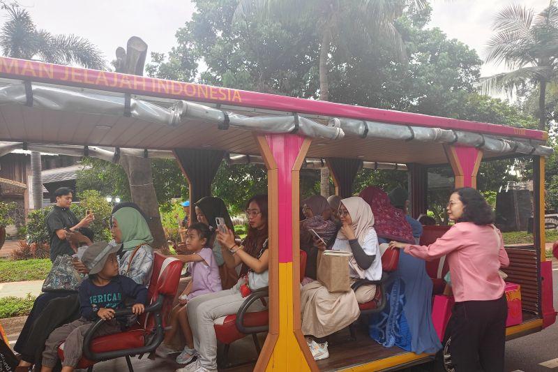 TMII Targetkan 500 Ribu Pengunjung Saat Ramadan-Lebaran 2025