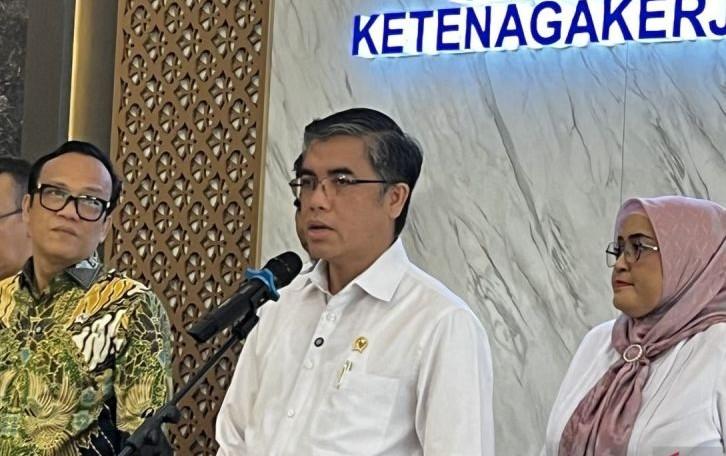 Kepoin Yuk! Menaker Terbitkan Peraturan Baru soal JKK, JKM dan JHT