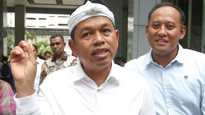 Dedi Mulyadi Bakal Kembalikan Daerah Resapan Air di Kawasan Puncak Bogor