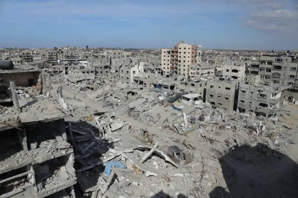 Para Menlu Eropa Dukung Rekonstruksi Gaza, Tekankan Peran Otoritas Palestina