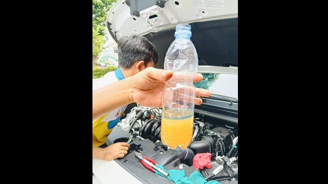 Dan Terjadi Lagi! Pertamax Tercampur Air di Solo Viral, Pihak SPBU Minta Hapus Video