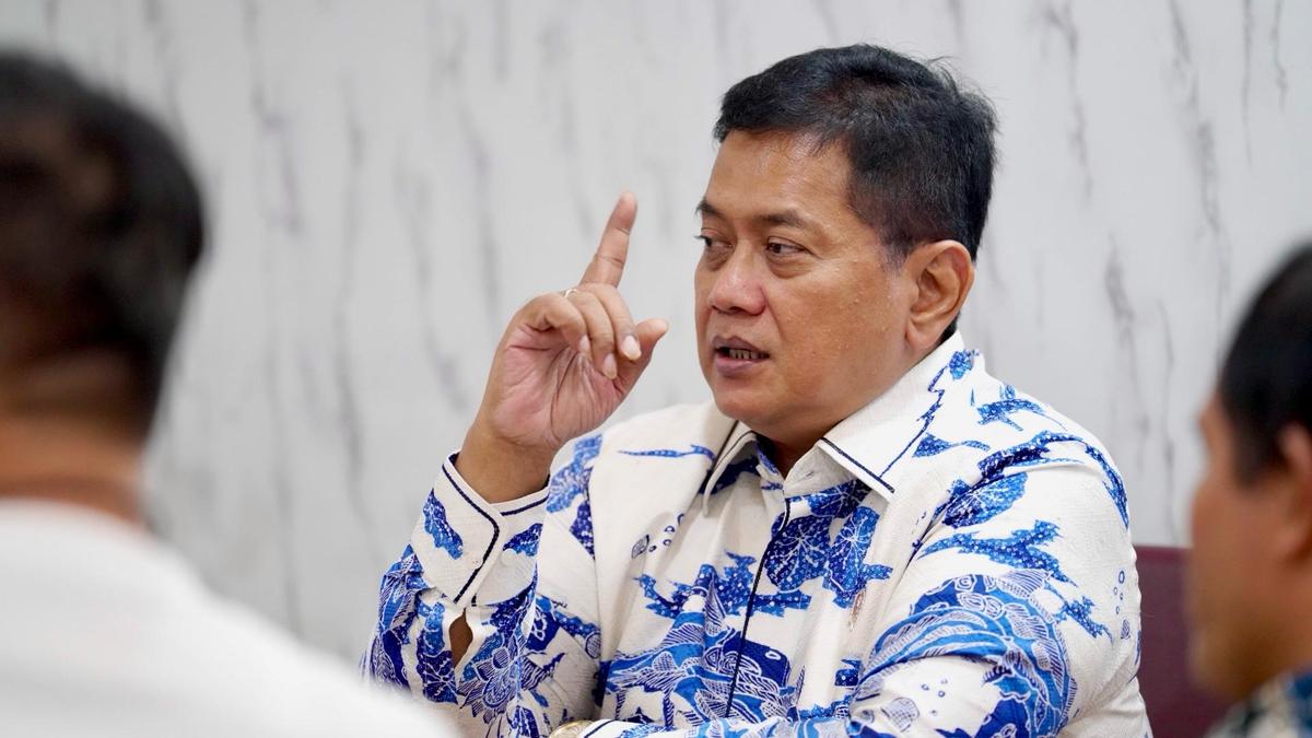 4 Provinsi jadi Prioritas Lumbung Pangan, Wamen Viva Yoga: Kawasan Transmigrasi Kontributor Wujudkan Swasembada Pangan