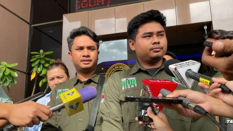 Anak Bos Rental Mobil Puas, Tuntutan Seumur Hidup Dinilai Adil
