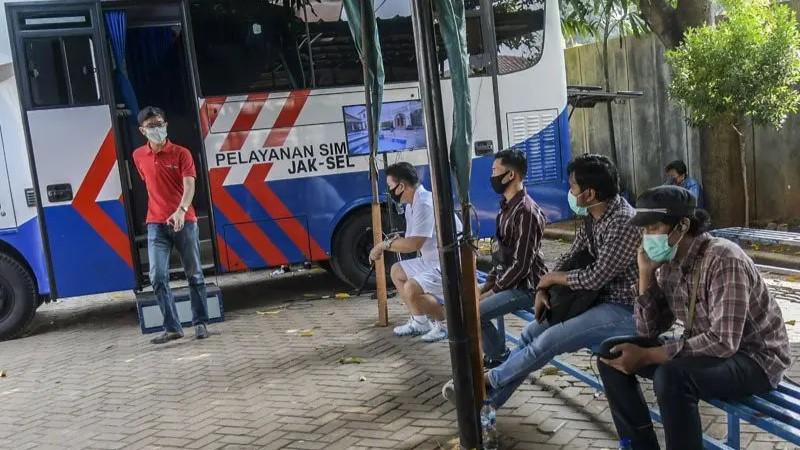 Catat! Ini 5 Tempat Layanan SIM Keliling Polda Metro Jaya di Jakarta