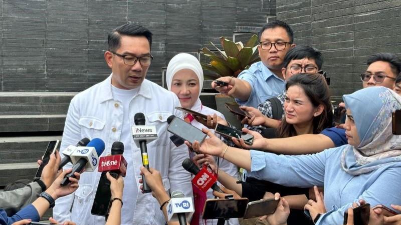 Ini Alasan KPK Geledah Rumah Ridwan Kamil terkait Kasus BJB