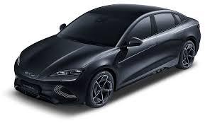 BYD Seal Sabet Penghargaan di Jepang, Ini Gelar Kali Keduanya