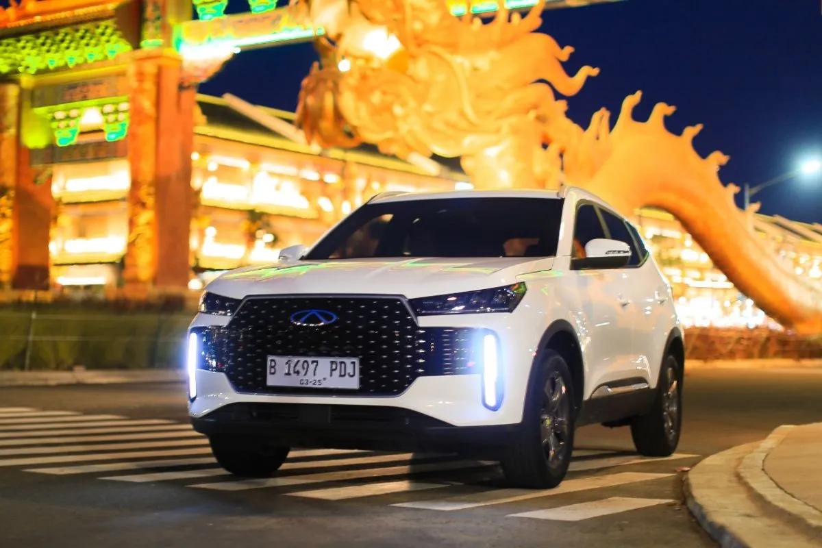 Chery Tiggo Cross Terjual 1.600 Unit, Harga Normal Mulai Berlaku