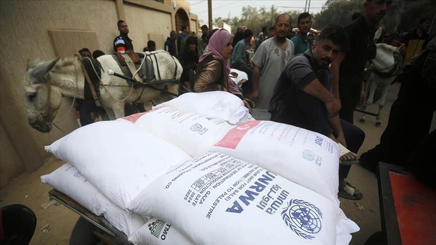 Israel Desak Badan PBB dan LSM Gantikan UNRWA di Jalur Gaza