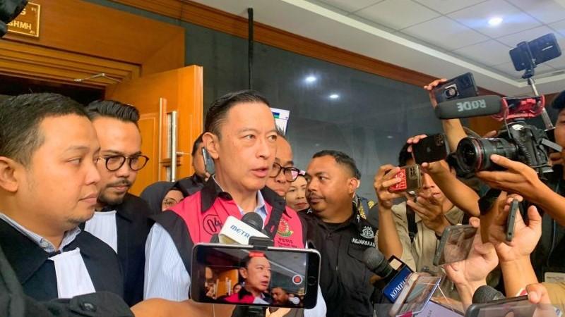 Hanya Dirinya Mendag yang jadi Tersangka Kasus Impor Gula, Tom Lembong Tanyakan Alasan