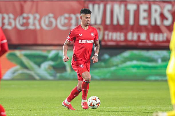 Mees Hilgers Isyaratkan Hengkang dari FC Twente